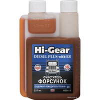 Hi-Gear Diesel Plus with ER 237 мл (HG3418)