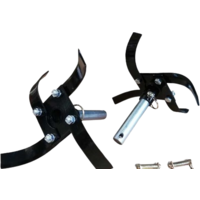 Нева Фреза-культиватор для дополнительной установки на мотоблок Нева