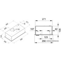 MAUNFELD Crosby Rocky 60 (черный) Image #2