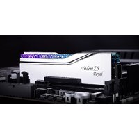 G.Skill Trident Z5 Royal 2x48ГБ DDR5 6400 МГц F5-6400J3239F48GX2-TR5S Image #5