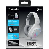 Defender Fury (белый) Image #6