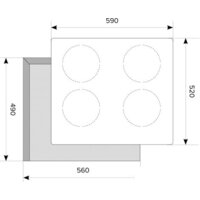 Akpo PIA 60 930 18DH BL Image #2