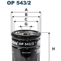 Filtron OP543/2