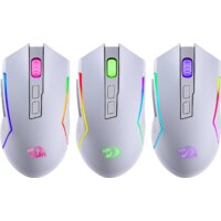 Redragon Trident (белый) Image #4