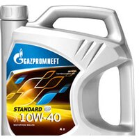 Gazpromneft Standard 10W-40 4л