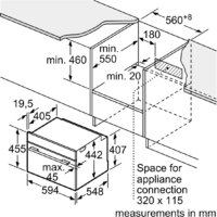 Bosch Serie 8 CMG7241B1 Image #10