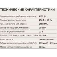 Rondell RDE‑MW236 Image #14