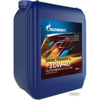 Gazpromneft Diesel Premium 10W-40 20л