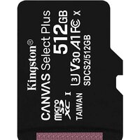 Kingston Canvas Select Plus microSDXC 512GB