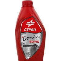 CEPSA Genuine Synthetic 5W-40 1л