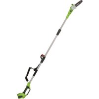 Greenworks G40PSF (без АКБ) Image #2