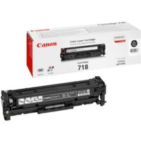 Canon 718 Black (2662B002AA) Image #2