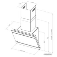 Akpo Kastos 60 WK-9 (белый) Image #2