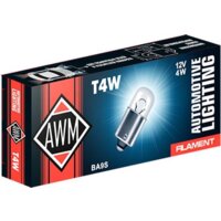 AWM T4W 12V 4W 1шт