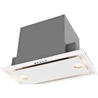 Akpo Neva Glass 60 WK-10 (белое стекло/белый) Image #2