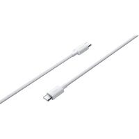 Xiaomi 3A Braided USB Type-C - USB Type-C BHR0878GL (1 м, белый) Image #3