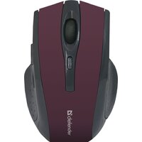 Defender Accura MM-665 (красный)