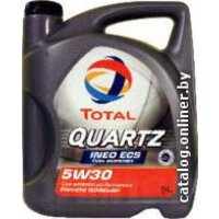 Total Quartz Ineo ECS 5W30 5Л