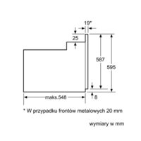Bosch HBF114BS1 Image #8