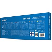 SVEN KB-C3060 Image #5