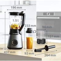 Bosch VitaPower MMB6177S Image #2