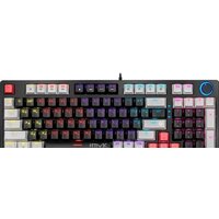 Defender Hawk GK-418 (черный, Outemu Brown) Image #1