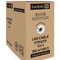 ExeGate UTP4-C6-CCA-S23-IN-PVC-GY-305 UTP Image #2