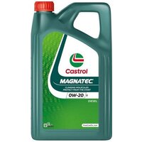 Castrol Magnatec 0W-20 D 5л