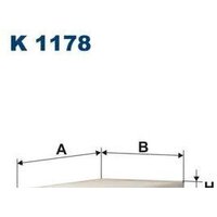 Filtron K1178