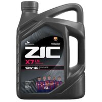 ZIC X7 LS 10W-40 6л