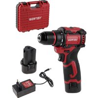 Wortex BD 1213-1 Dli 2329019 (с 2-мя АКБ, кейс)