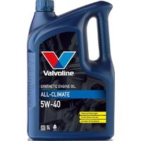 Valvoline All-Climate 5W-40 5л