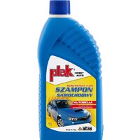 ATAS Автошампунь для ручной мойки Autobella 1 л 000162