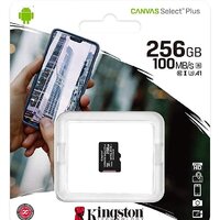 Kingston Canvas Select Plus microSDXC 256GB Image #3