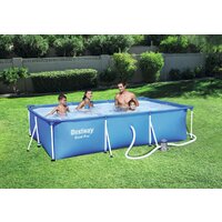 Bestway 56411 (300х201х66) Image #5