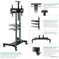 Onkron TS1881 (черный) Image #8