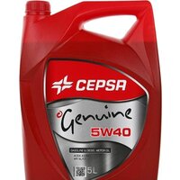 CEPSA Genuine Synthetic 5W-40 5л