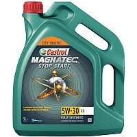 Castrol Magnatec Stop-Start 5W-30 C3 5л