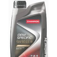Champion OEM Specific 5W-30 C3 LL III 1л