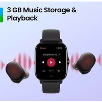 Amazfit GTS 2 New Version (розовый) Image #14