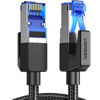 Ugreen NW153 80431 RJ45 - RJ45 (2 м, черный)