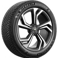 Michelin Pilot Alpin 5 SUV 255/45R21 106V Image #1