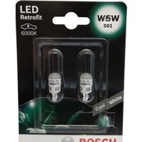Bosch W5W LED Retrofit 2шт