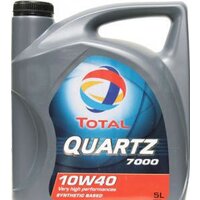 Total Quartz 7000 10W-40 5Л