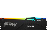 Kingston FURY Beast RGB 32ГБ DDR5 6000 МГц KF560C30BBA-32