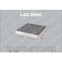 LynxAuto LAC096C