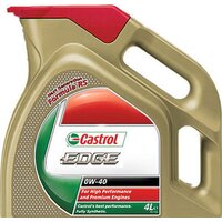 Castrol EDGE 0W-40 1л