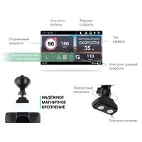 Roadgid CityGo 3 WI-FI 2CH Image #3