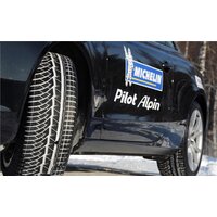 Michelin Pilot Alpin PA4 245/35R20 95W Image #2