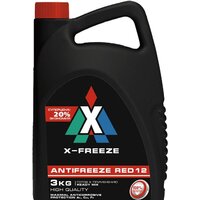 X-Freeze Red 430206095 3 кг